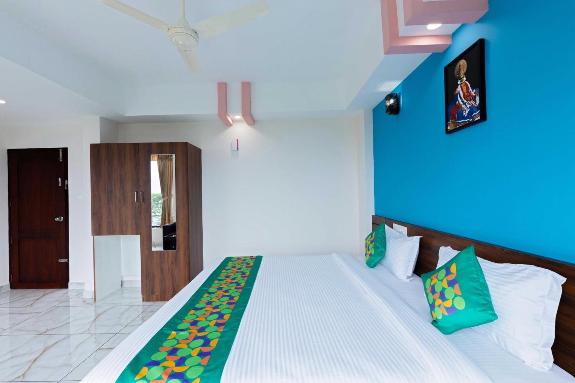 Treebo Airsuite Airport Hotel Kochi Eksteriør billede