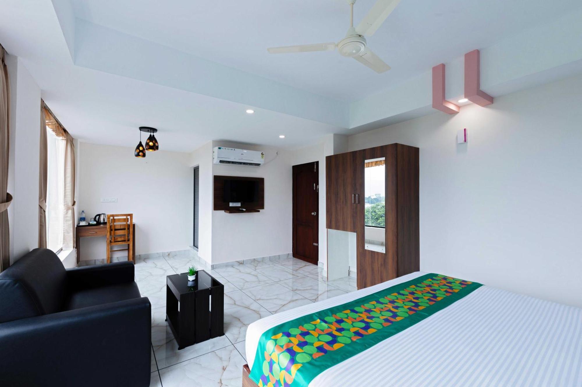 Treebo Airsuite Airport Hotel Kochi Eksteriør billede