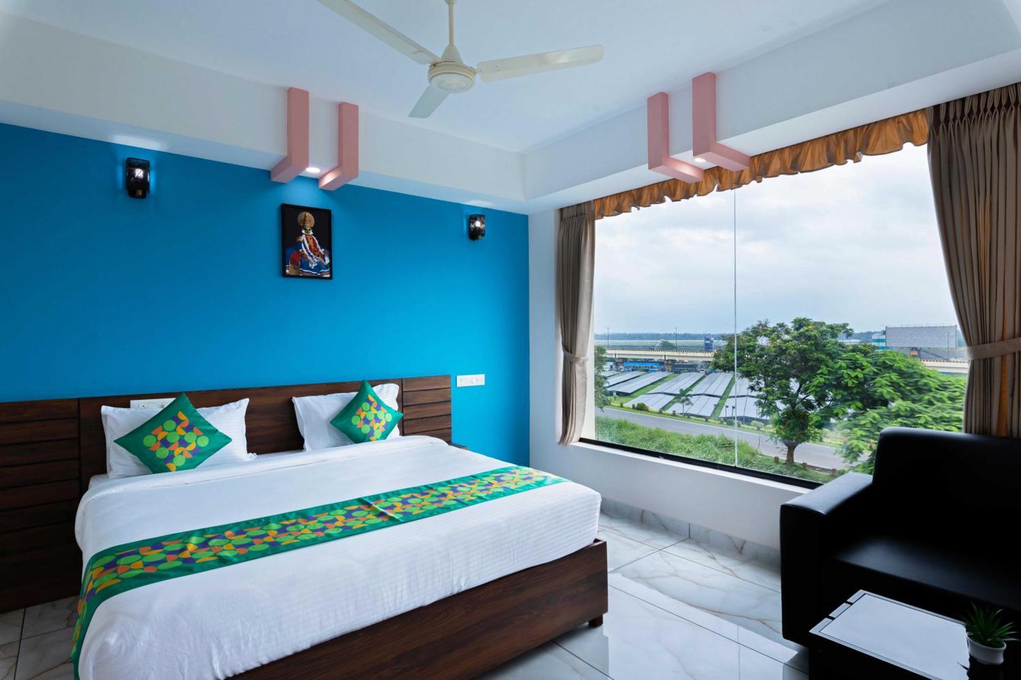Treebo Airsuite Airport Hotel Kochi Eksteriør billede