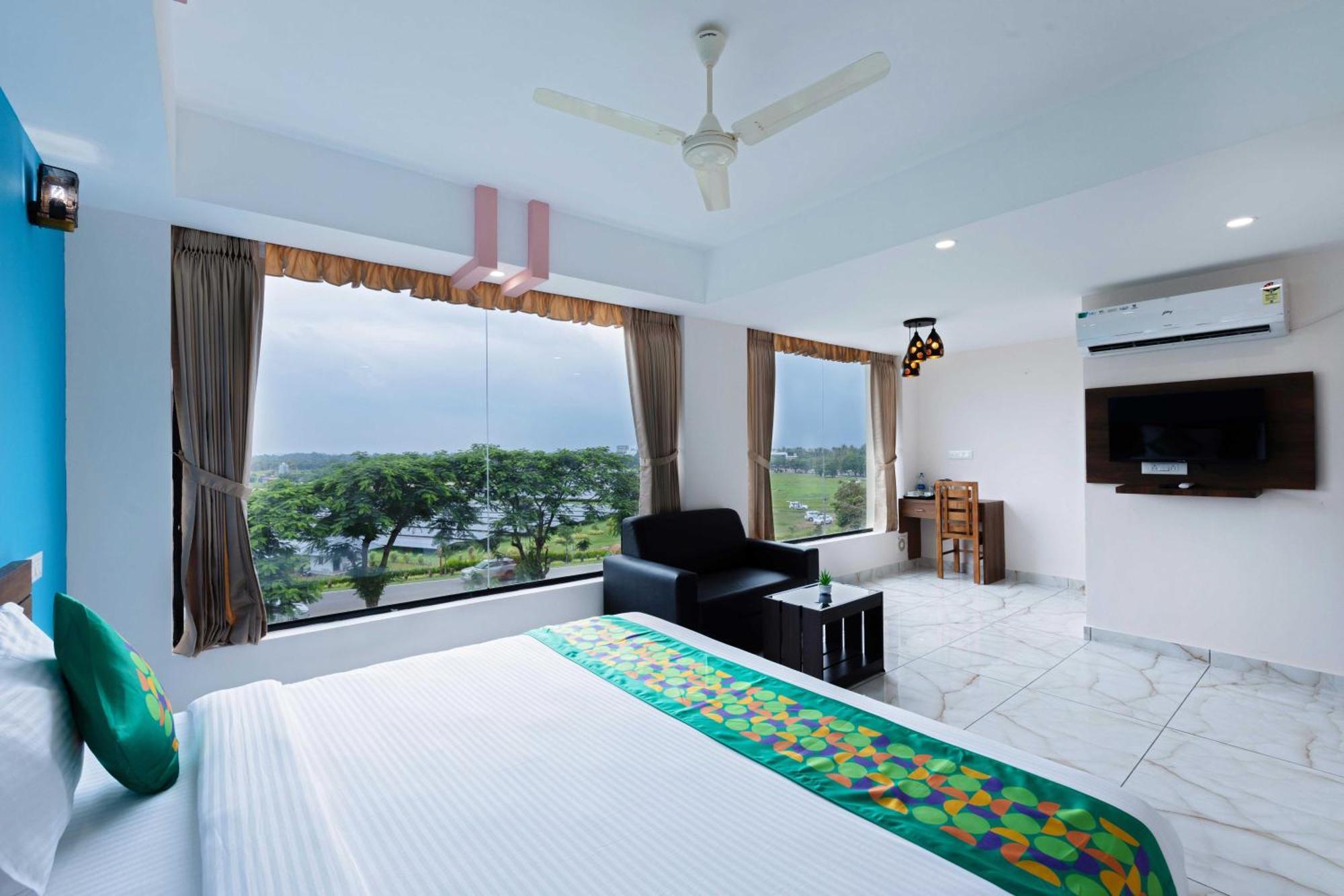 Treebo Airsuite Airport Hotel Kochi Eksteriør billede