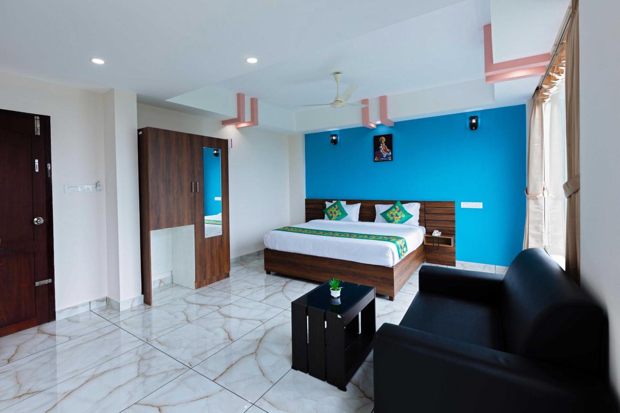 Treebo Airsuite Airport Hotel Kochi Eksteriør billede