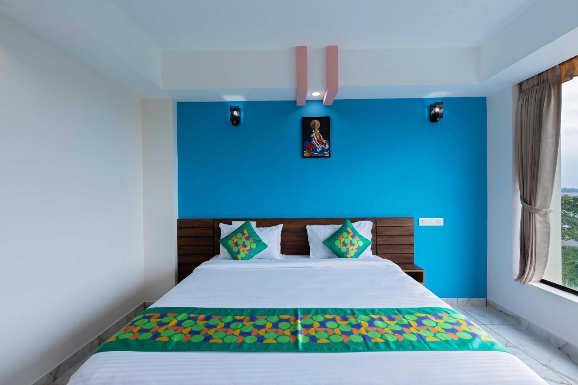 Treebo Airsuite Airport Hotel Kochi Eksteriør billede