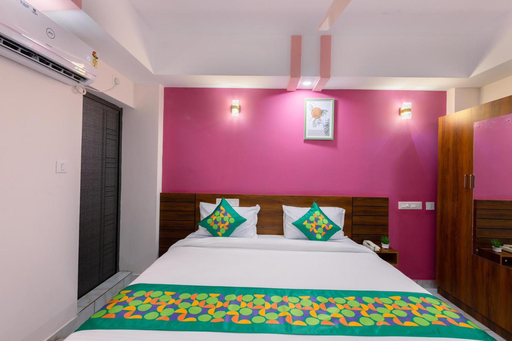 Treebo Airsuite Airport Hotel Kochi Eksteriør billede