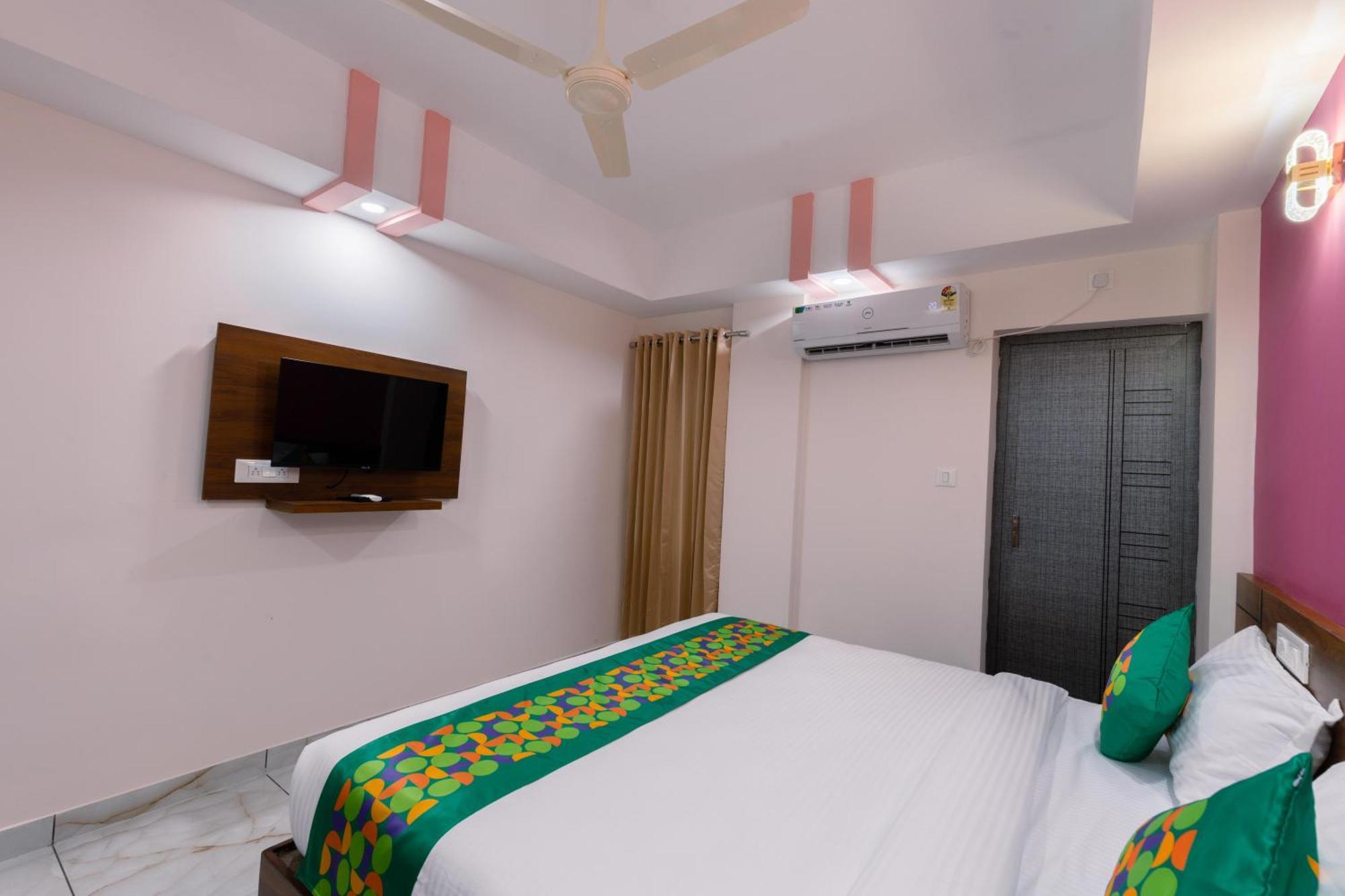 Treebo Airsuite Airport Hotel Kochi Eksteriør billede