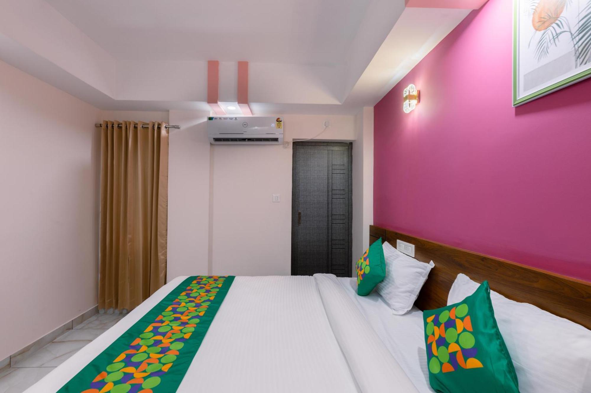 Treebo Airsuite Airport Hotel Kochi Eksteriør billede
