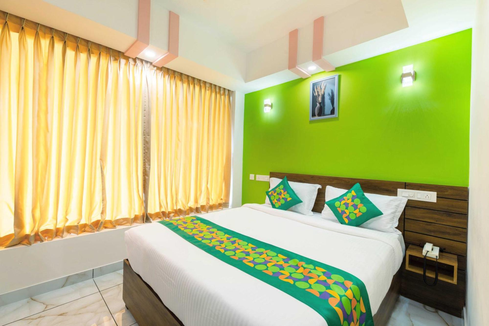 Treebo Airsuite Airport Hotel Kochi Eksteriør billede