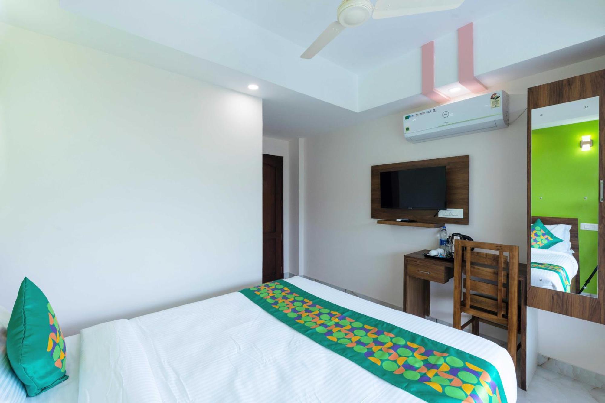 Treebo Airsuite Airport Hotel Kochi Eksteriør billede