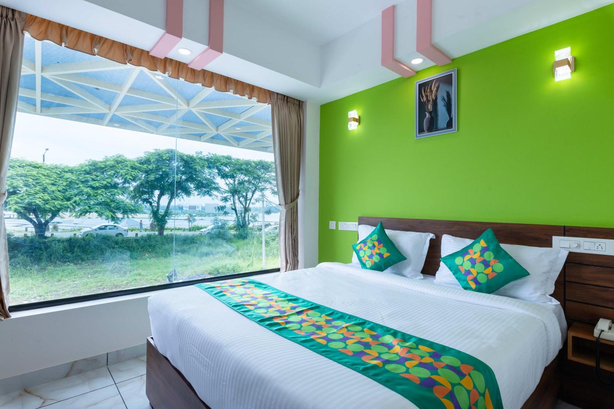 Treebo Airsuite Airport Hotel Kochi Eksteriør billede