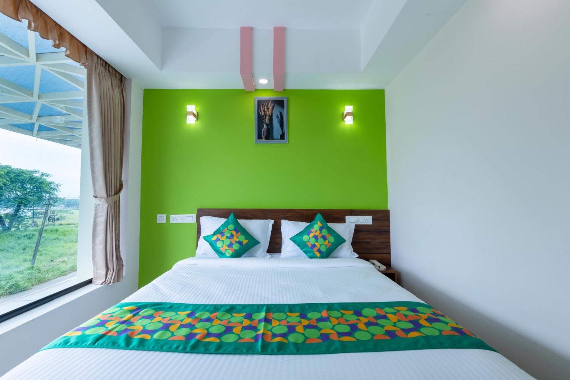 Treebo Airsuite Airport Hotel Kochi Eksteriør billede